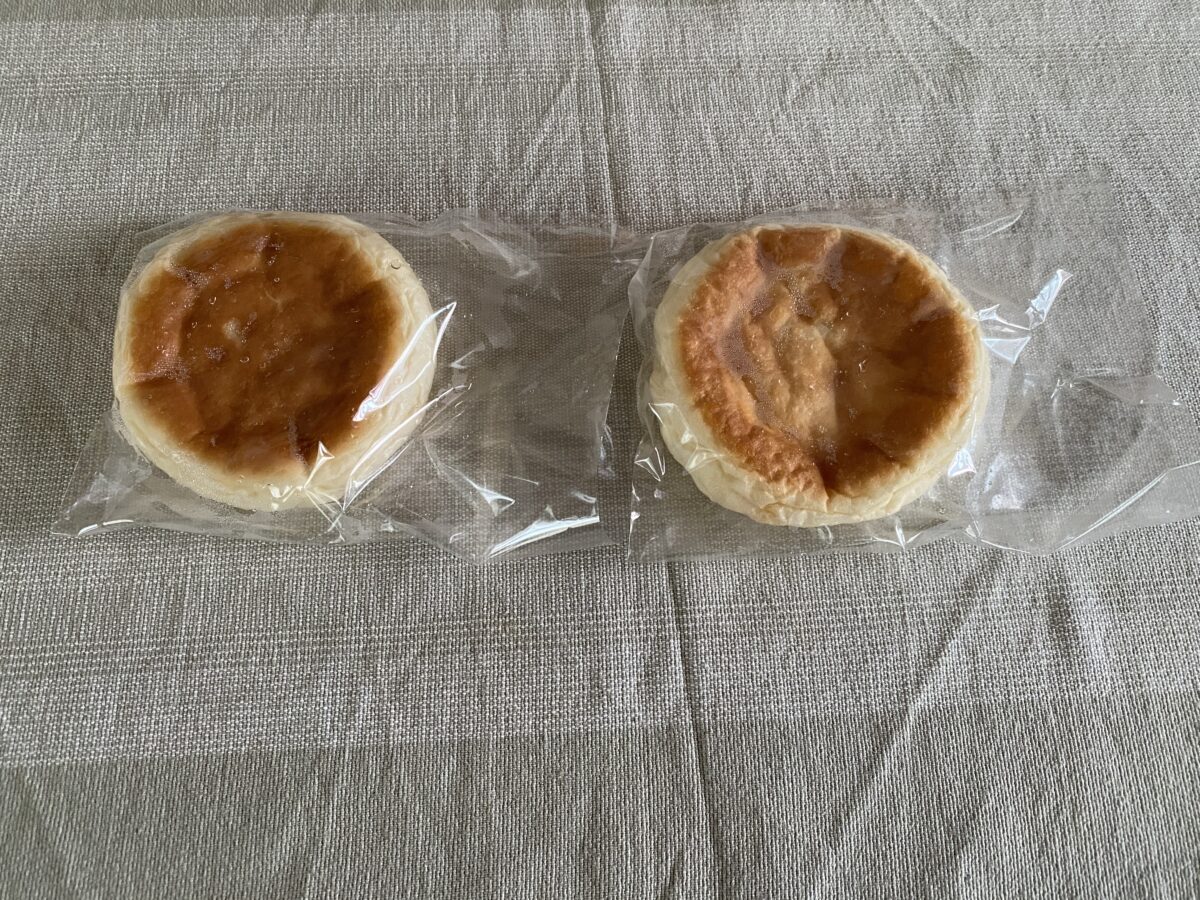 おたからコミュニティ 仮想駄菓子／カソウダガシ | 思わず「鬼リピート」パンジーのひんやりバニラパン。宮古市